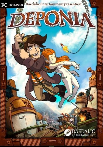 Deponia (2012)