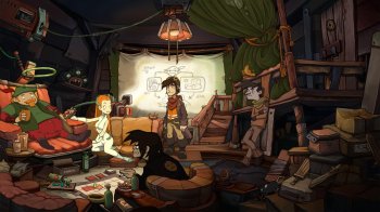Deponia: The Complete Journey (2014) PC | RePack  R.G. Catalyst