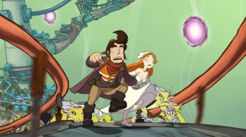 Deponia Doomsday (2016) PC | RePack  R.G. 