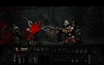 Darkest Dungeon [build 24839 + DLCs] (2016) PC | RePack  xatab