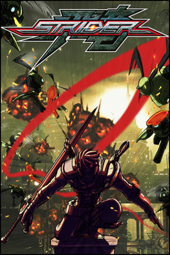 Strider (2014) PC | RePack  qoob