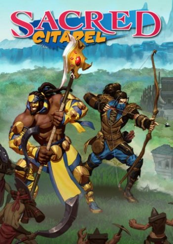 Sacred Citadel (2013) PC | RePack by R.G. Origami