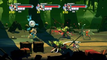 Sacred Citadel (2013) PC | RePack by R.G. Origami