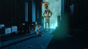 Jack Keane 2: The Fire Within (2014) PC | RePack by R.G. United Packer Group