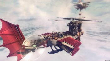 Jack Keane 2: The Fire Within (2014) PC | RePack by R.G. United Packer Group