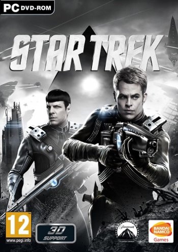 Star Trek: The Video Game (2013) PC | RePack  R.G. 
