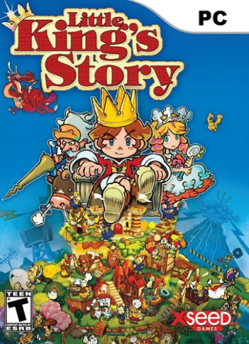 Little Kings Story (2016)