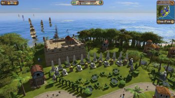 Port Royale 3: Pirates & Merchants (2012) PC | RePack by Audioslave
