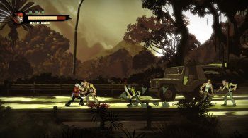 Shank 2 (2012) PC | RePack  Fenixx