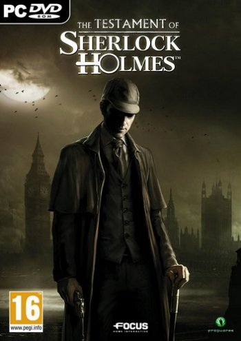 The Testament of Sherlock Holmes (2012) PC | RePack by R.G. 