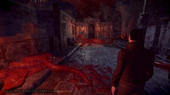 Doorways: Holy Mountains of Flesh (2016)