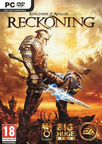 Kingdoms of Amalur: Reckoning (2012) PC | RePack by Fenixx