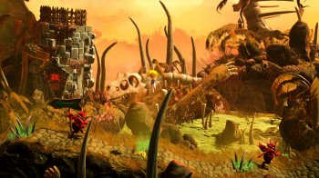 Giana Sisters: Twisted Dreams (2012) PC | RePack  R.G. 