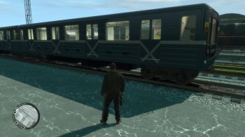 GTA 4 / Grand Theft Auto IV: Criminal Russia (2014) PC | RePack by Typezx