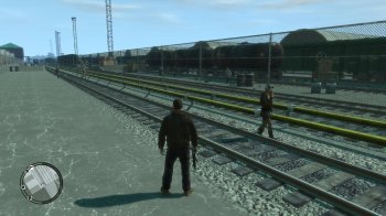 GTA 4 / Grand Theft Auto IV: Criminal Russia (2014) PC | RePack by Typezx