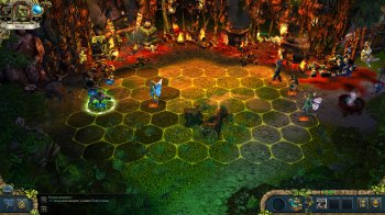 King's Bounty: Dark Side (2014) PC | RePack  R.G. 