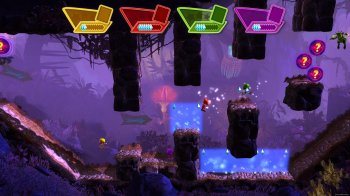 Giana Sisters: Dream Runners (2015) PC | RePack  R.G. Freedom