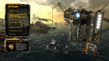 Oil Rush (2012) PC | RePack by Fenixx