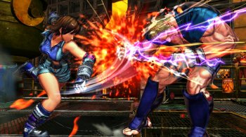 Street Fighter X Tekken (2012) PC | RePack by a1chem1st