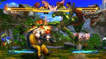 Street Fighter X Tekken (2012) PC | RePack by a1chem1st