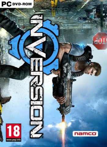 Inversion (2012) PC | RePack by R.G. 