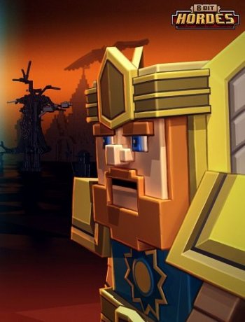 8-Bit Hordes (2016)