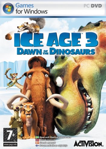 Ice Age 3: Dawn of the Dinosaurs (2009)