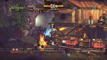 Shoot Many Robots (2012) PC | RePack by Audioslave