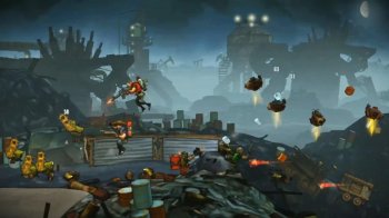 Shoot Many Robots (2012) PC | RePack by Audioslave