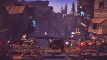 Shoot Many Robots (2012) PC | RePack by Audioslave