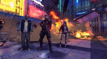  :  / Suicide Squad: Special Ops (2016)