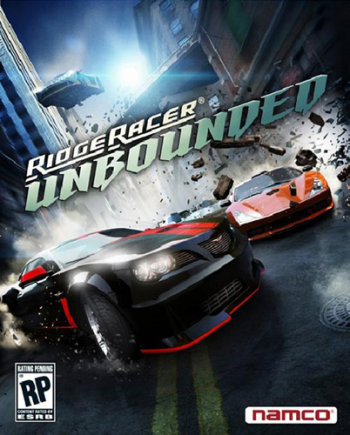 Ridge Racer Unbounded (2012) PC | RePack  R.G. 