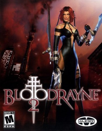 BloodRayne 2 (2006) PC | RePack by Russian.cfg