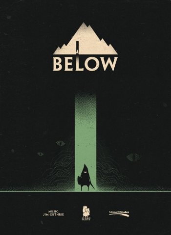 BELOW [v 1.0.0.30] (2018) PC | RePack  SpaceX