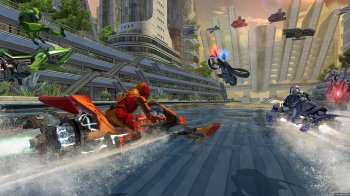 Riptide GP: Renegade (2016) PC | RePack by Other s