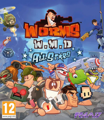 Worms W.M.D (2016)