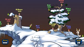 Worms Reloaded: Game of the Year Edition (2010) PC | RePack by Mizantrop1337