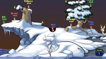 Worms Reloaded: Game of the Year Edition (2010) PC | RePack by Mizantrop1337