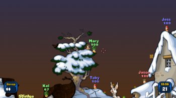 Worms Reloaded: Game of the Year Edition (2010) PC | RePack by Mizantrop1337