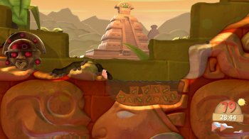 Worms: Clan Wars (2013) PC | RePack by SmartPack