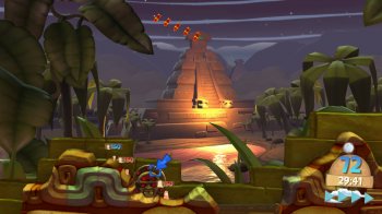 Worms: Clan Wars (2013) PC | RePack by SmartPack