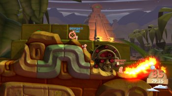 Worms: Clan Wars (2013) PC | RePack by SmartPack