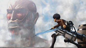 Attack on Titan / A.O.T. Wings of Freedom (2016) PC | RePack  R.G. Freedom