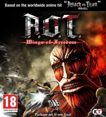 Attack on Titan / A.O.T. Wings of Freedom (2016) PC | RePack  R.G. Freedom