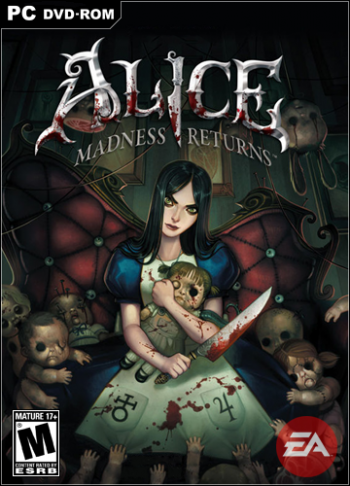 Alice: Madness Returns (2011) PC | RePack  R.G. 