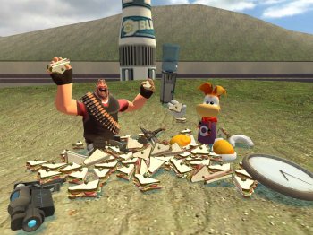 Garry's Mod (2013)