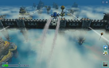 Sky to Fly: Soulless Leviathan (2016)