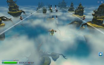 Sky To Fly: Faster Than Wind (2016)