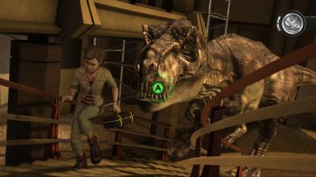 Jurassic Park: The Game (2011) PC | RePack  R.G. 