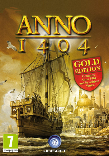 Anno 1404 (2009) PC | RePack by Audioslave [R.G. UniGamers]